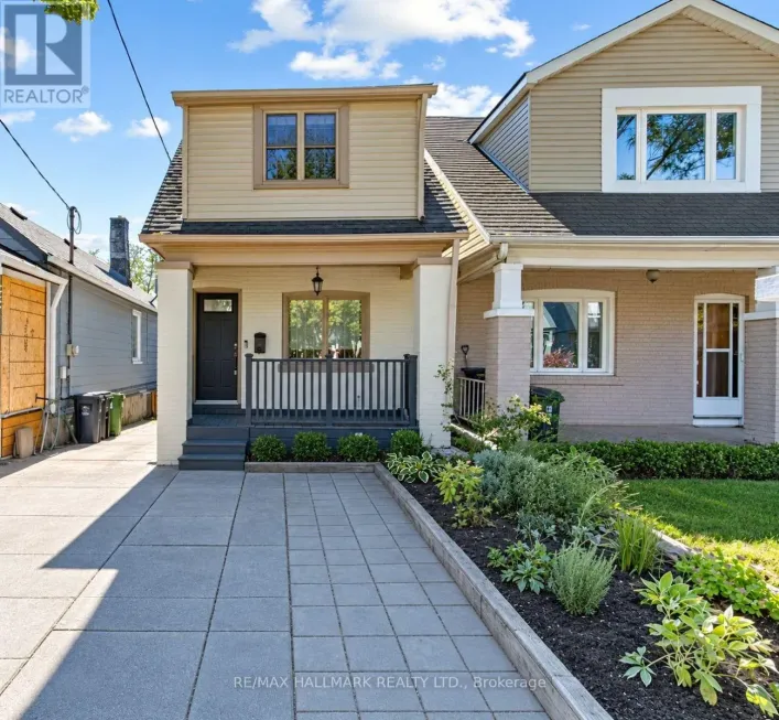 703 MORTIMER AVENUE, Toronto