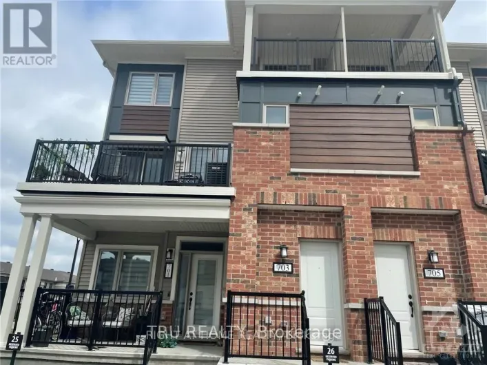703 NAUTILUS PRIVATE, Ottawa