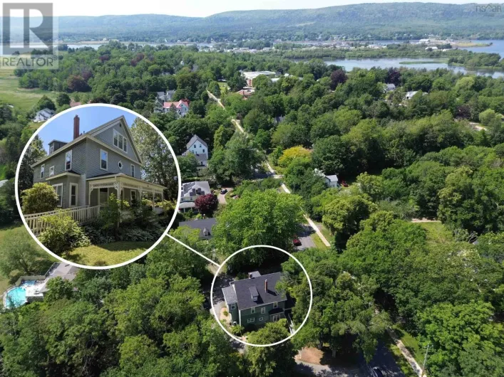 703 Saint George Street, Annapolis Royal