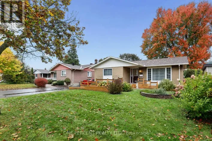 703 TROJAN AVENUE, Ottawa