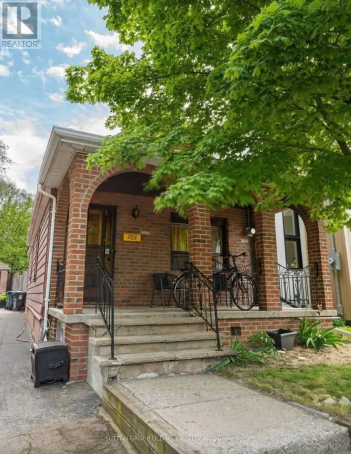 703 WILLARD AVENUE, Toronto