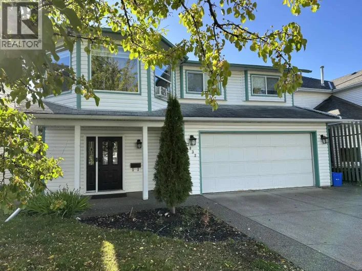 7032 DAKELH TI, Prince George