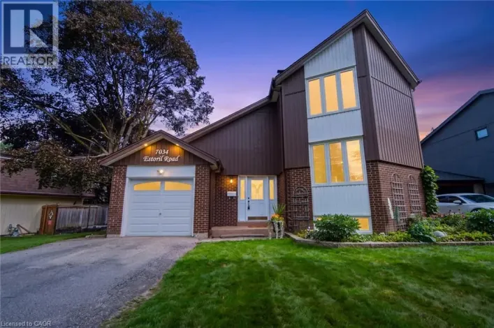 7034 ESTORIL Road, Mississauga