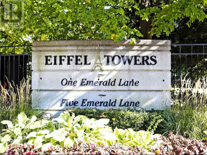 704 - 1 EMERALD LANE, Vaughan