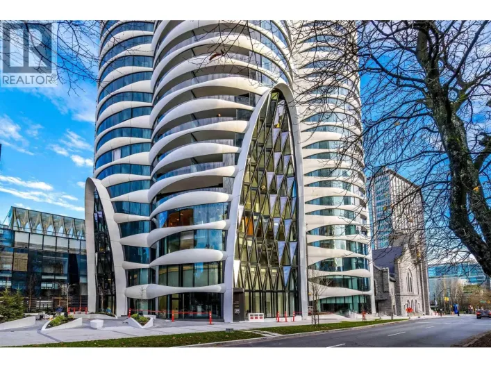 704 1033 NELSON STREET, Vancouver