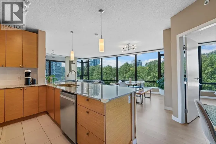 704 110 BREW STREET, Port Moody