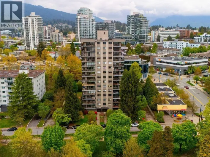 704 114 W KEITH ROAD, North Vancouver