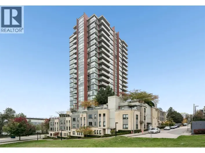 704 125 COLUMBIA STREET, New Westminster
