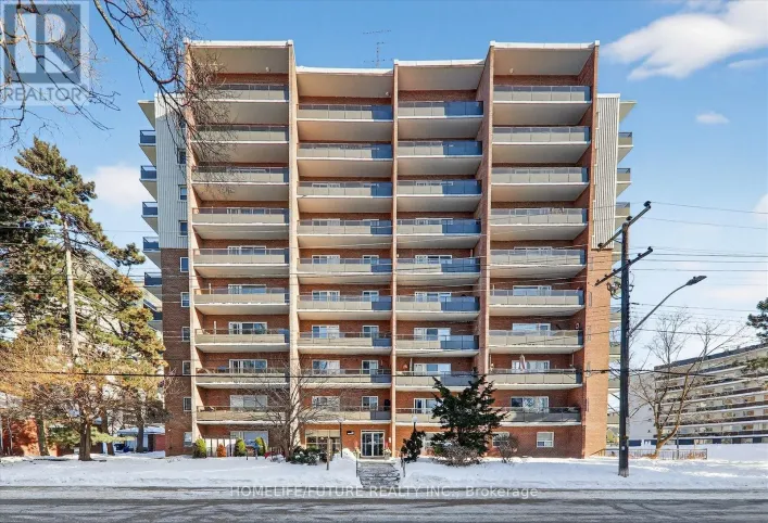 Apartment for sale: 704 - 15 ELIZABETH STREET N, Mississauga