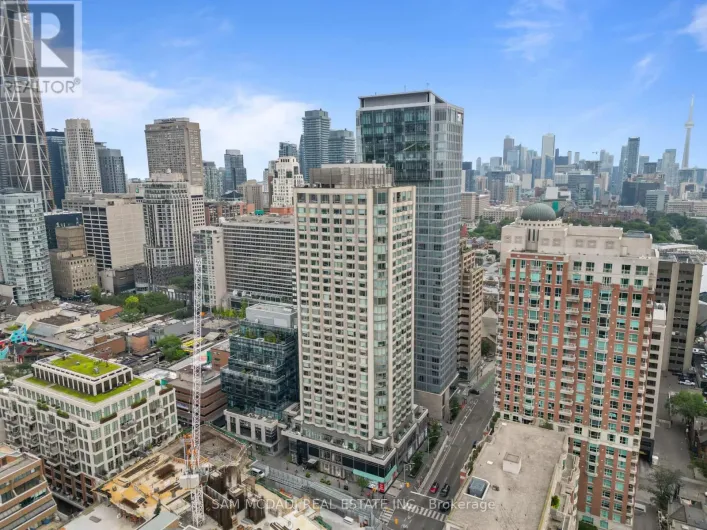 704 - 155 YORKVILLE AVENUE, Toronto