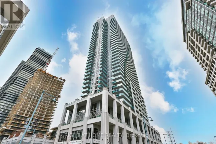 704 - 16 BROOKERS LANE, Toronto