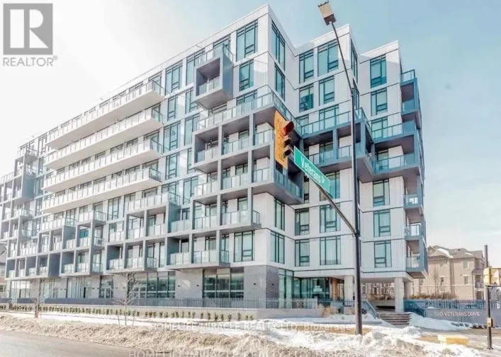 704 - 180 VETERANS DRIVE, Brampton