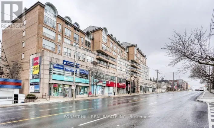 704 - 1818 BAYVIEW AVENUE, Toronto