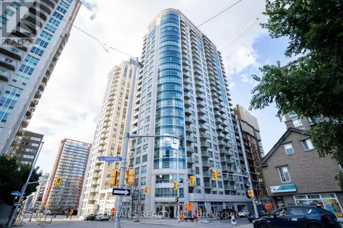 704 - 195 BESSERER STREET, Ottawa