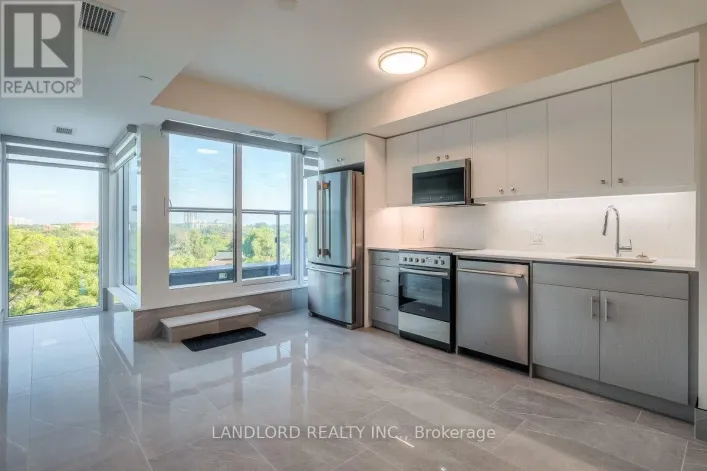 704 - 2 MANDERLEY DRIVE, Toronto