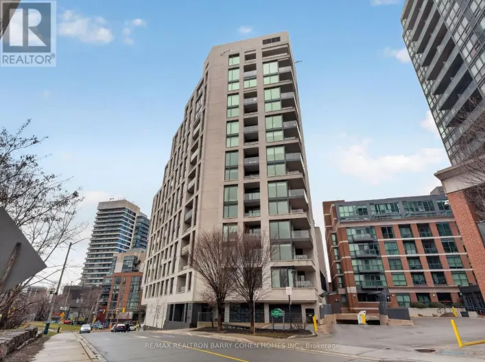 704 - 200 SUDBURY STREET, Toronto