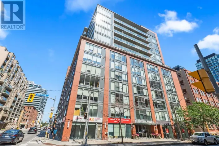 704 - 205 FREDERICK STREET, Toronto