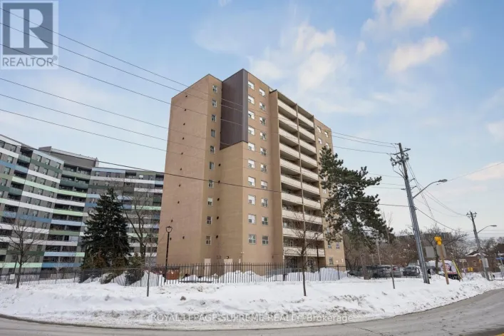 704 - 207 GALLOWAY ROAD, Toronto