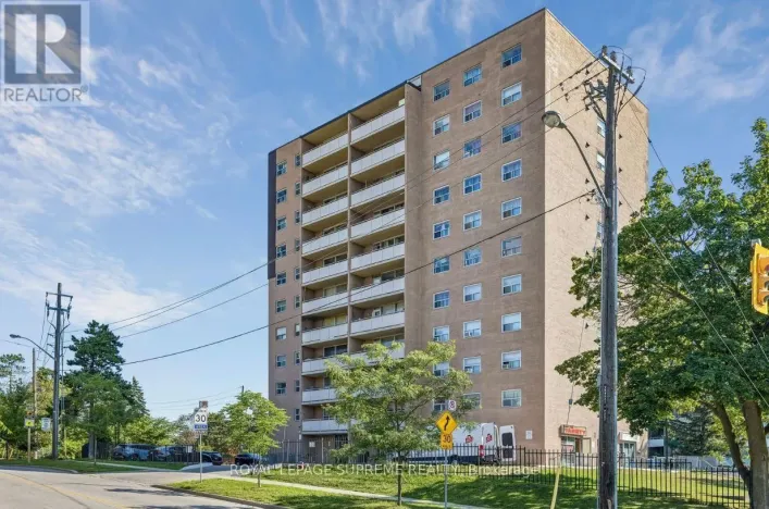 704 - 207 GALLOWAY ROAD, Toronto