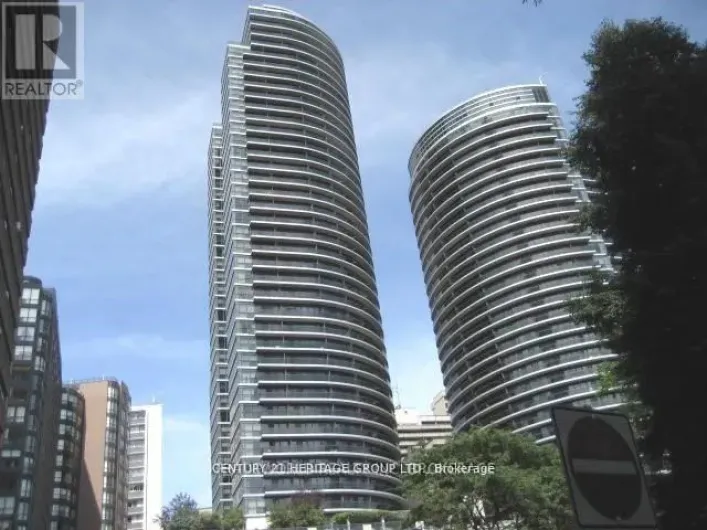 704 - 21 CARLTON STREET, Toronto