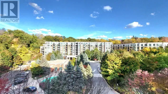 704 - 28 WILLIAM CARSON CRESCENT, Toronto