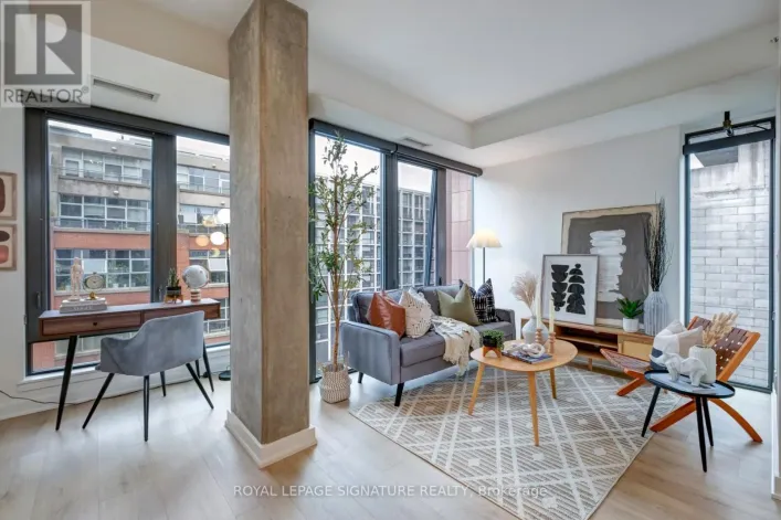 704 - 32 CAMDEN STREET, Toronto