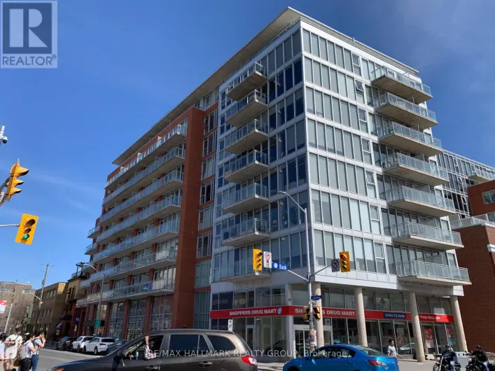 704 - 354 GLADSTONE AVENUE, Ottawa