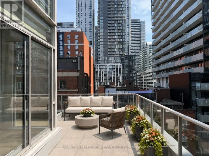 704 - 36 CHARLOTTE STREET, Toronto