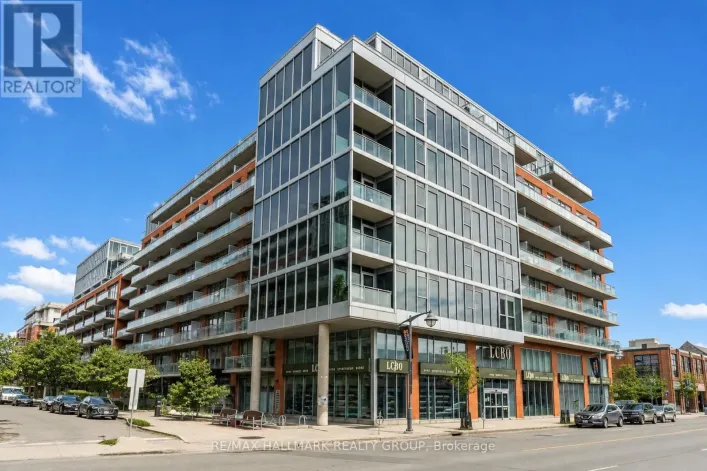 704 - 360 MCLEOD STREET, Ottawa