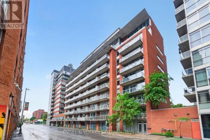 704 - 383 CUMBERLAND STREET, Ottawa