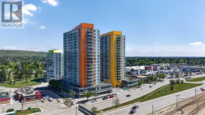 704, 3830 Brentwood Road NW, Calgary