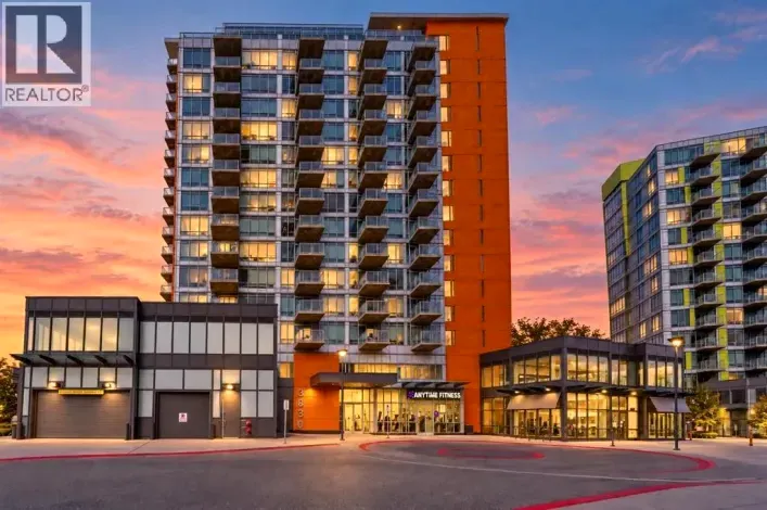 704, 3830 Brentwood Road NW, Calgary
