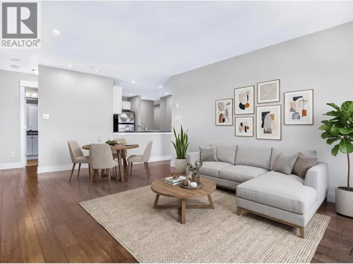 704 415 E COLUMBIA STREET, New Westminster