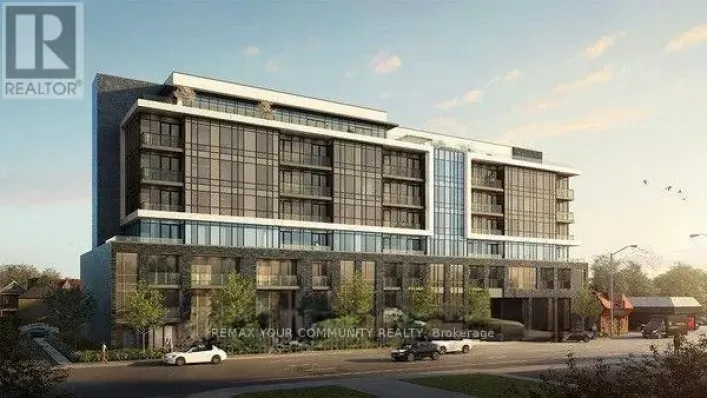 704 - 415 MAIN STREET W, Hamilton