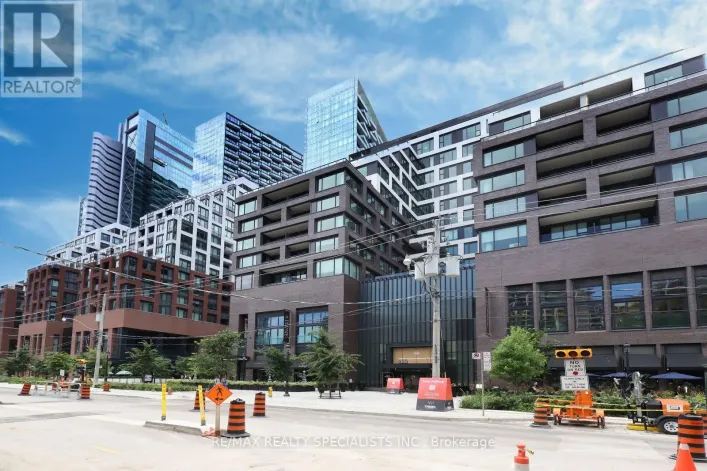 704 - 455 WELLINGTON STREET W, Toronto