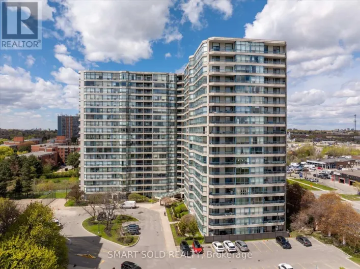 704 - 4725 SHEPPARD AVENUE, Toronto