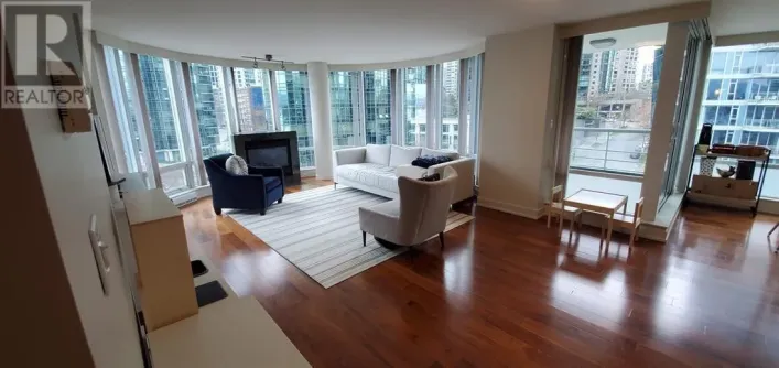 704 499 BROUGHTON STREET, Vancouver