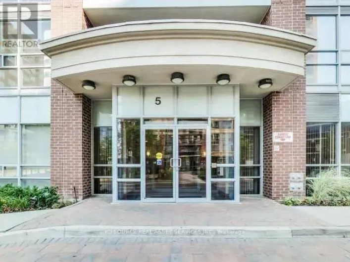 704 - 5 MICHAEL POWER PLACE, Toronto