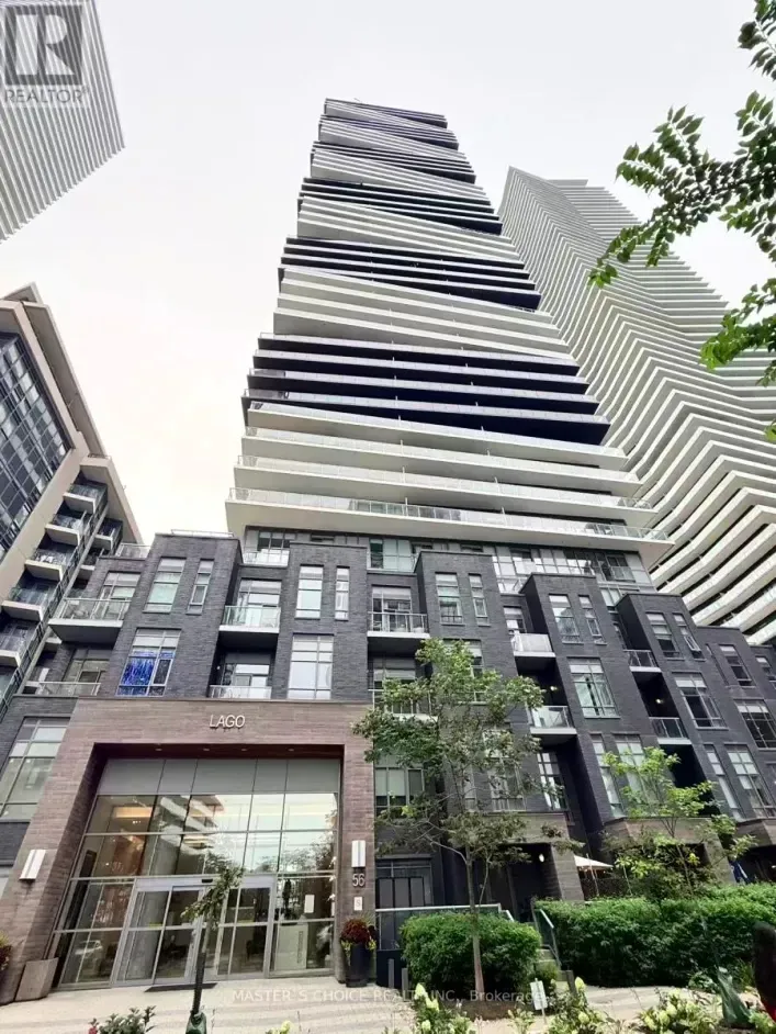 704 - 56 ANNIE CRAIG DRIVE, Toronto