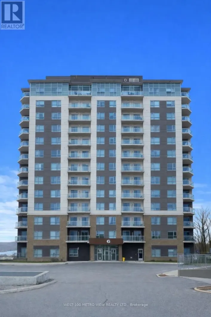 704 - 56 LAKESIDE TERRACE, Barrie