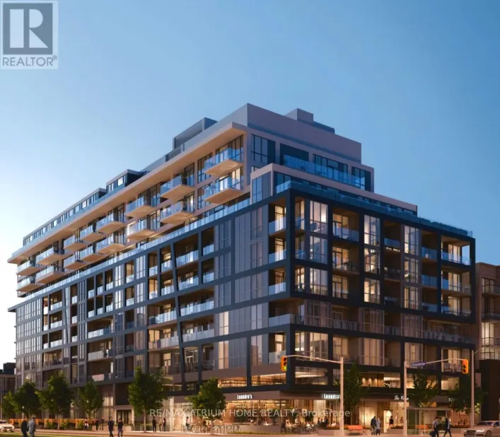 704 - 6 GREENBRIAR ROAD, Toronto