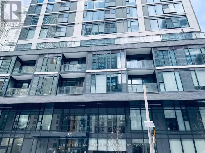 704 - 65 MUTUAL STREET, Toronto