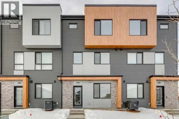 704, 81 Midtown Boulevard SW, Airdrie