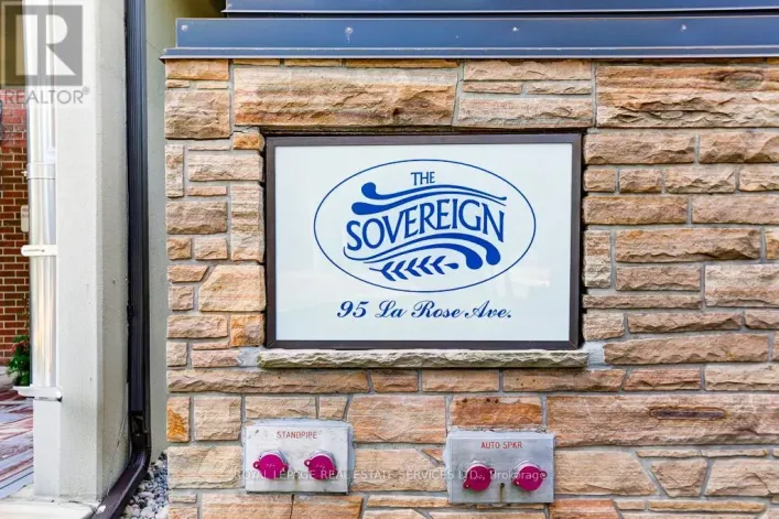 704 - 95 LA ROSE AVENUE, Toronto