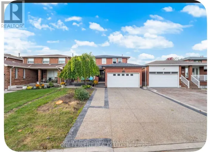 704 BOOKHAM CRESCENT, Mississauga