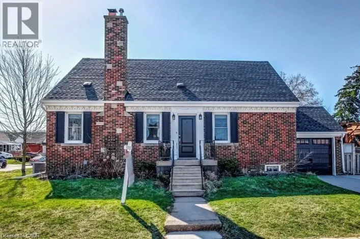 704 CENTRAL Avenue Unit# R1, Hamilton