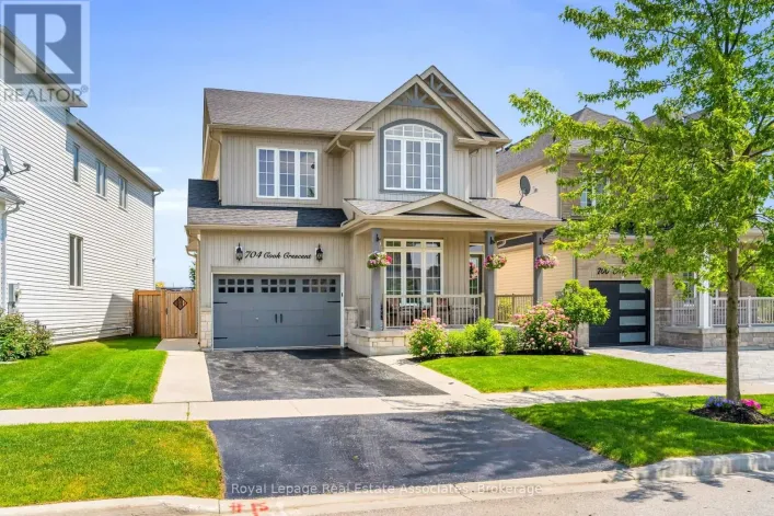 704 COOK CRESCENT, Shelburne