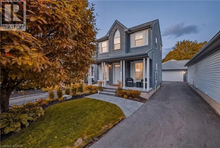 704 JACOB Lane, Waterloo