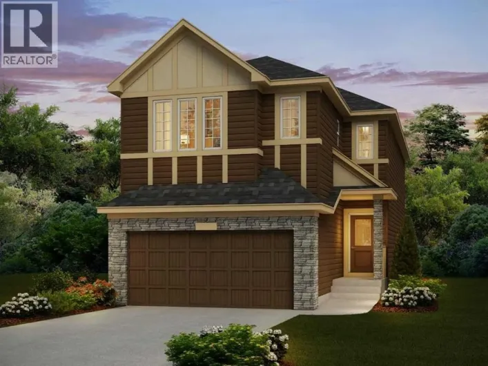 704 Langley Terrace SE, Airdrie