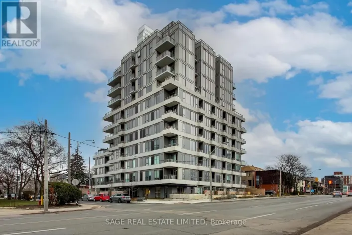 705 - 1 CARDIFF ROAD, Toronto